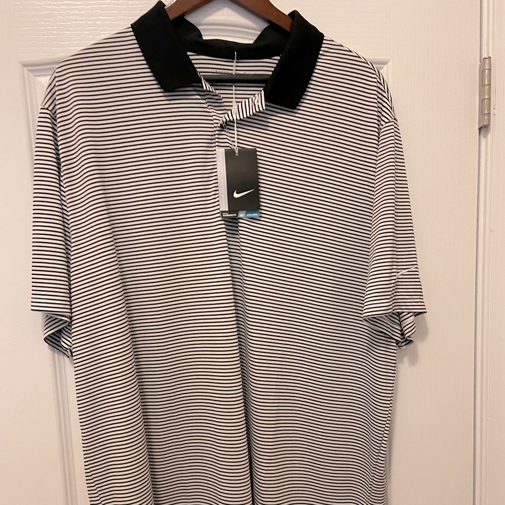 New Drifit Nike Polo